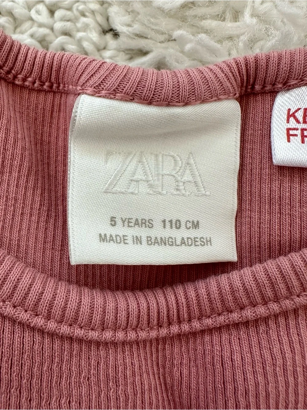 Zara Ribbed Sets